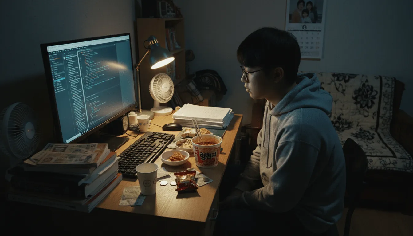 청년 노동의 현실, 그리고 우리가 주목해야 할 과로·공짜 노동