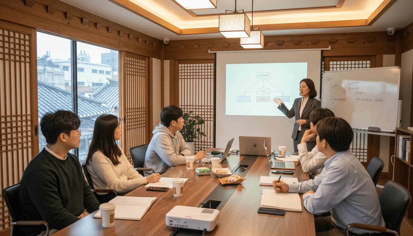 한국고용노동교육원 교육, 어떤 내용이 기다리고 있을까요?