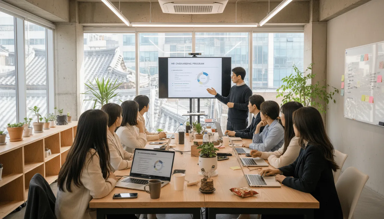 한국고용노동교육원 청년 창업기업을 위한 인사노무관리 교육 전국 확대 조건과 신청 방법
