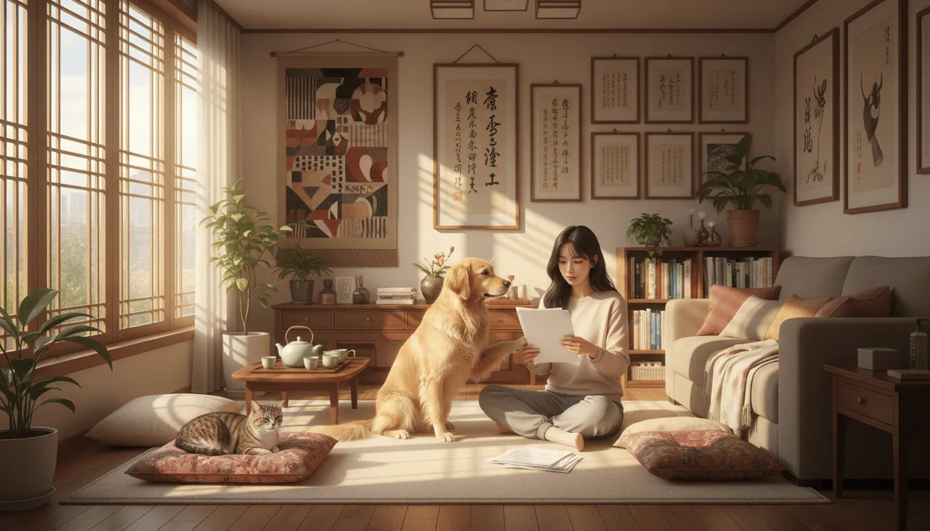 2025년 동물보호·복지 실태조사 결과 대상자 기준과 필요서류