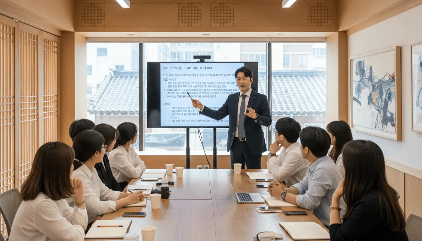 한국고용노동교육원 교육, 어떤 내용이 담겨 있나요?