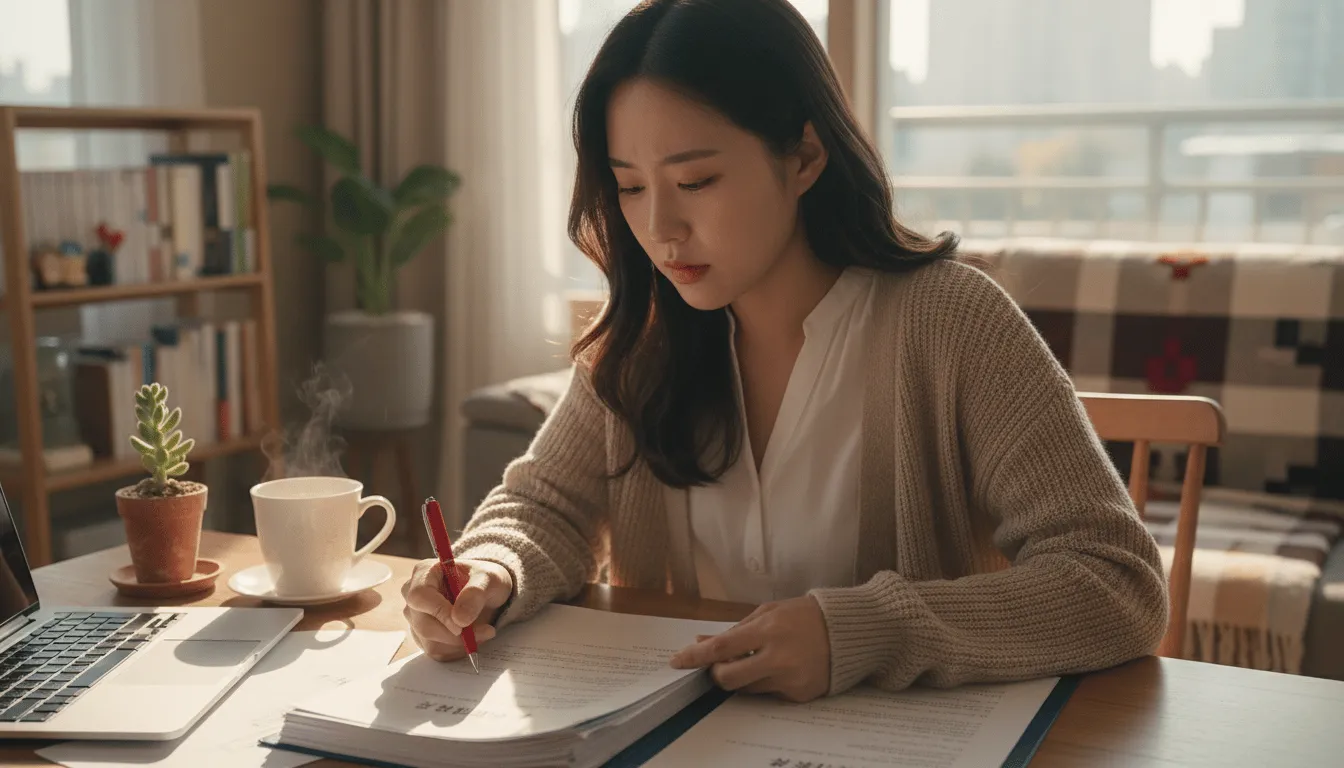 이게 정말 '위장고용'인지 판단하는 기준