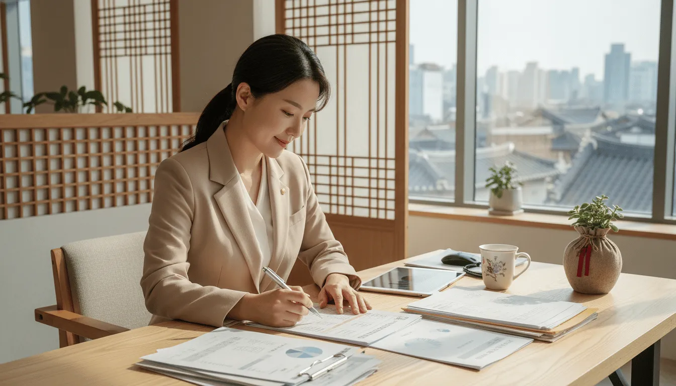 건강한 사업장 만들기를 위한 우리의 노력