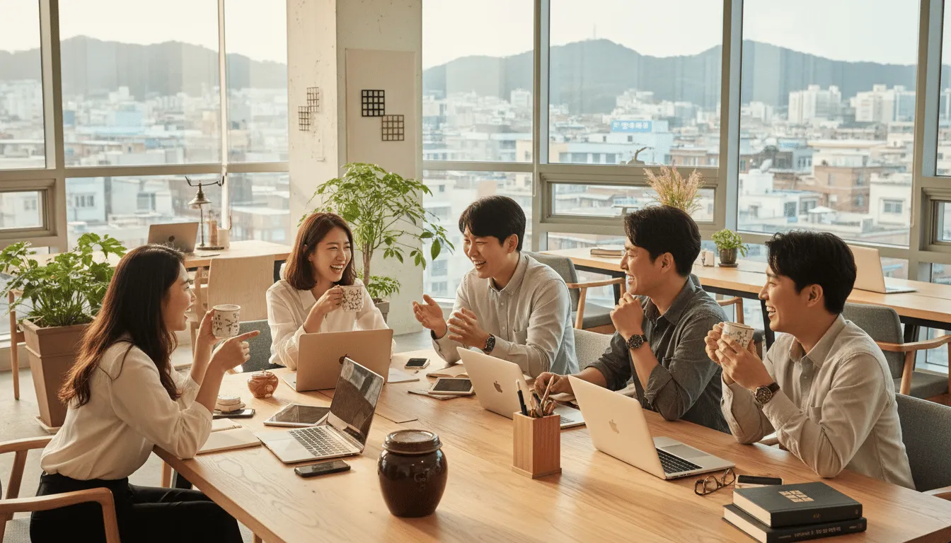왜 지역 기업의 성장이 중요할까요?