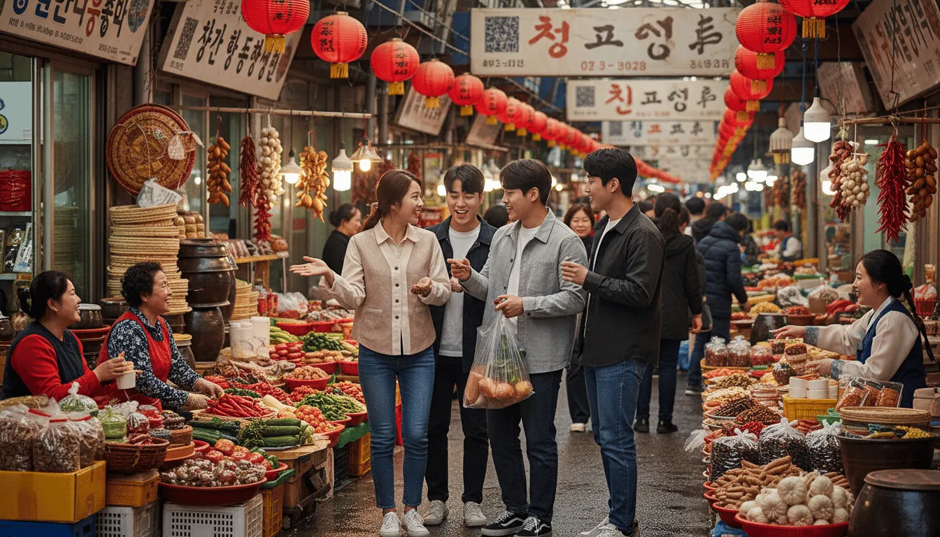 우리 청년들에게 어떤 기회가 주어질까요?
