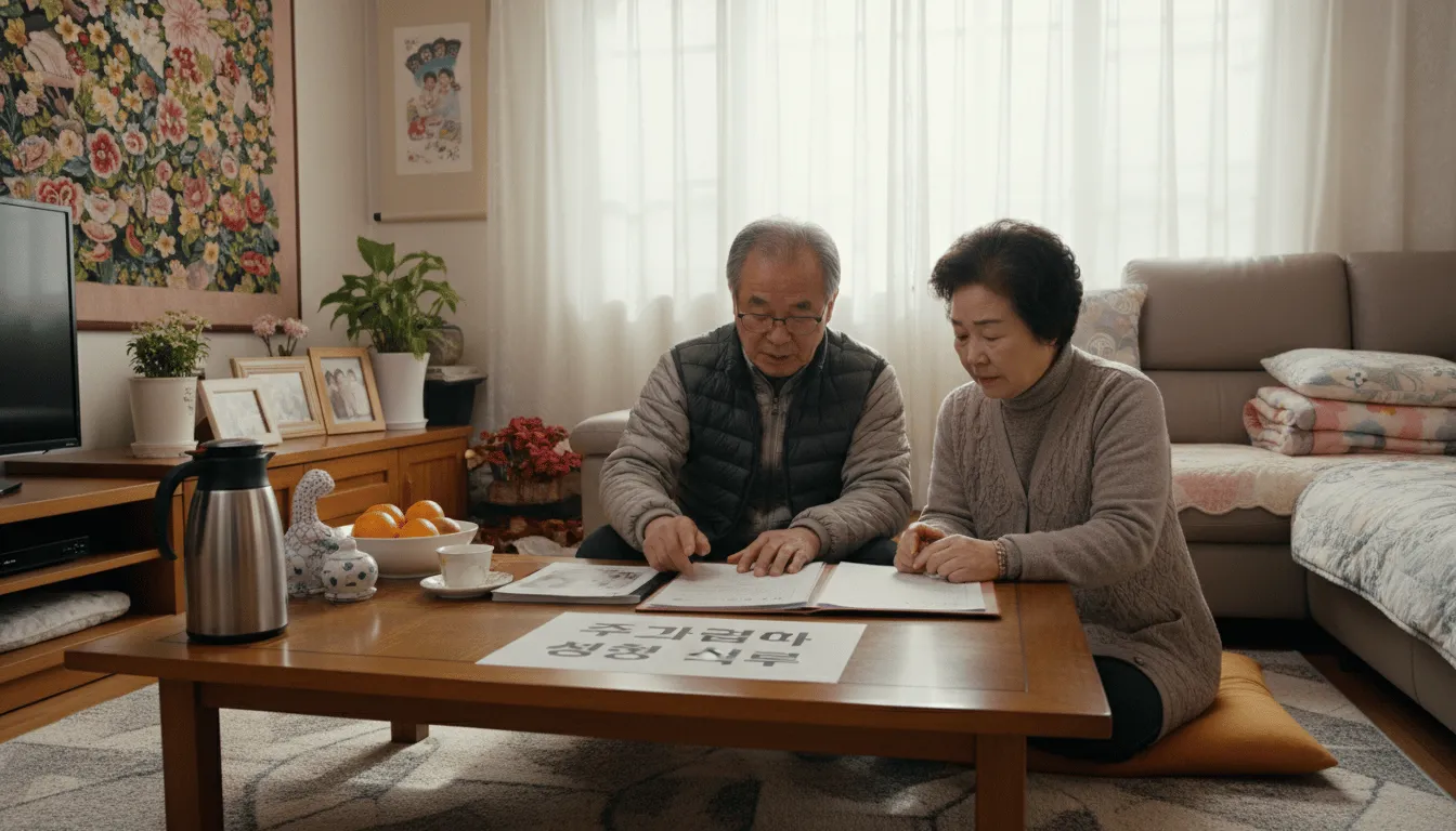 주거급여, 도대체 뭘까요? 왜 이렇게 중요하죠?