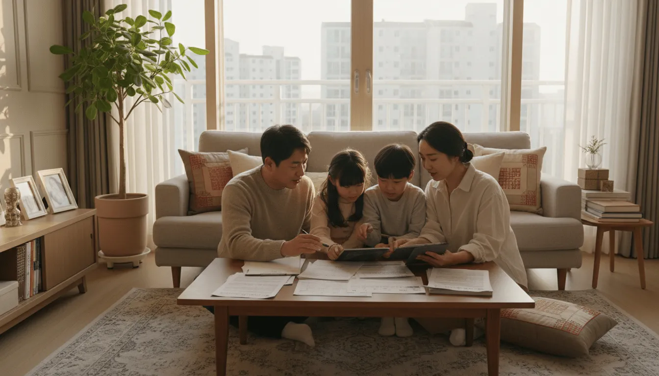주거급여 신청 대상 조건과 필요서류 대상자 기준과 필요서류