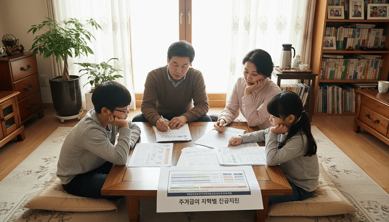 신청하면 얼마나 받을 수 있을까요? 급여액 산정 방법