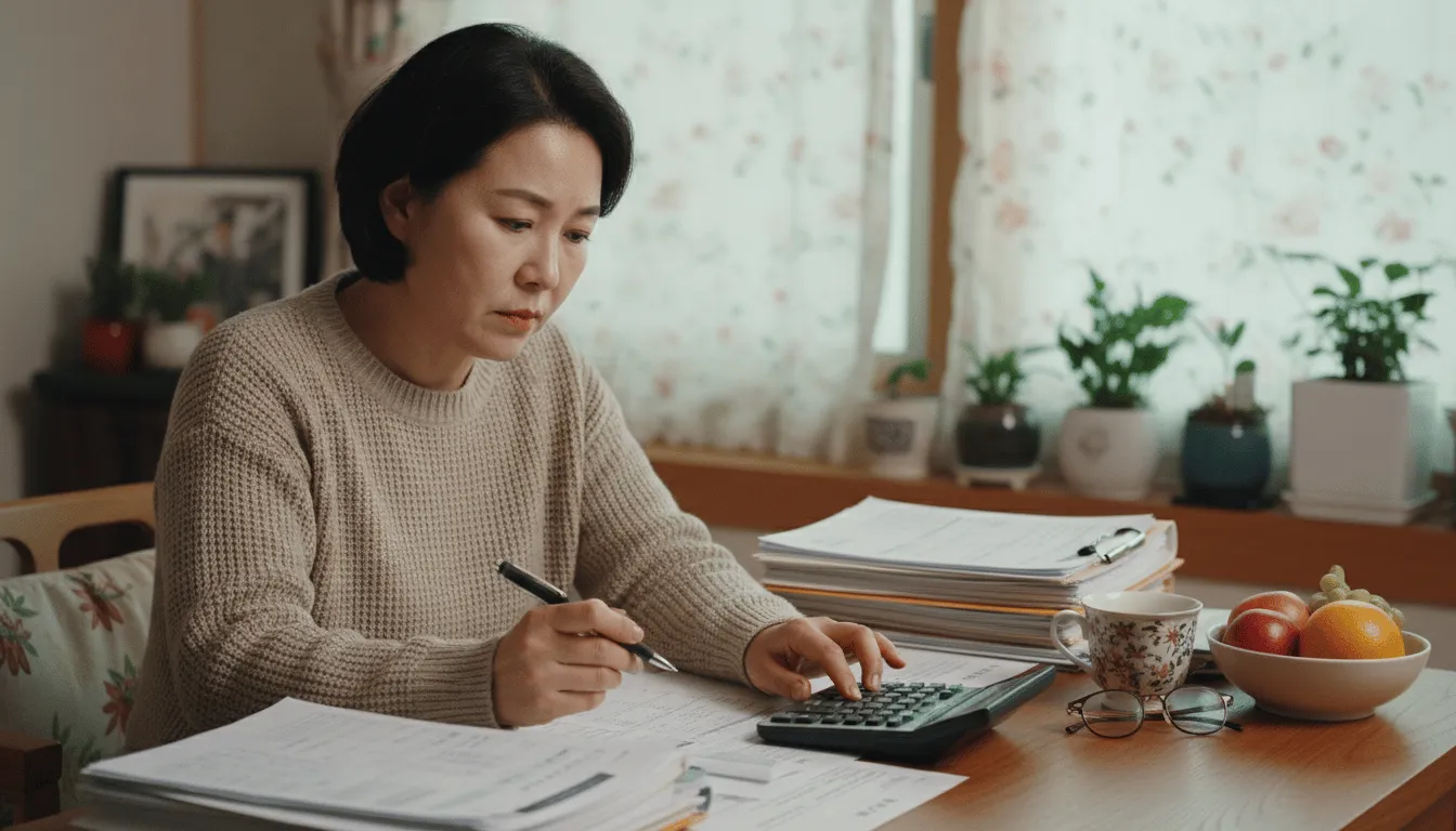주거급여 신청, 필수 조건들은 무엇일까요?