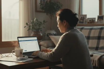 주거급여 신청 온라인 신청 순서