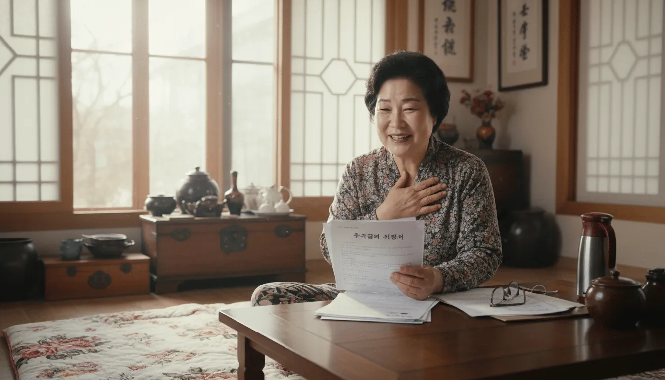 주거급여 대상자, 우리도 해당될까요?