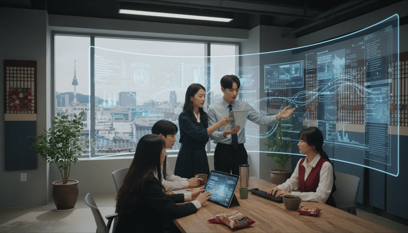 인공지능(AI) 시대, 왜 핵심 인재가 중요할까요?