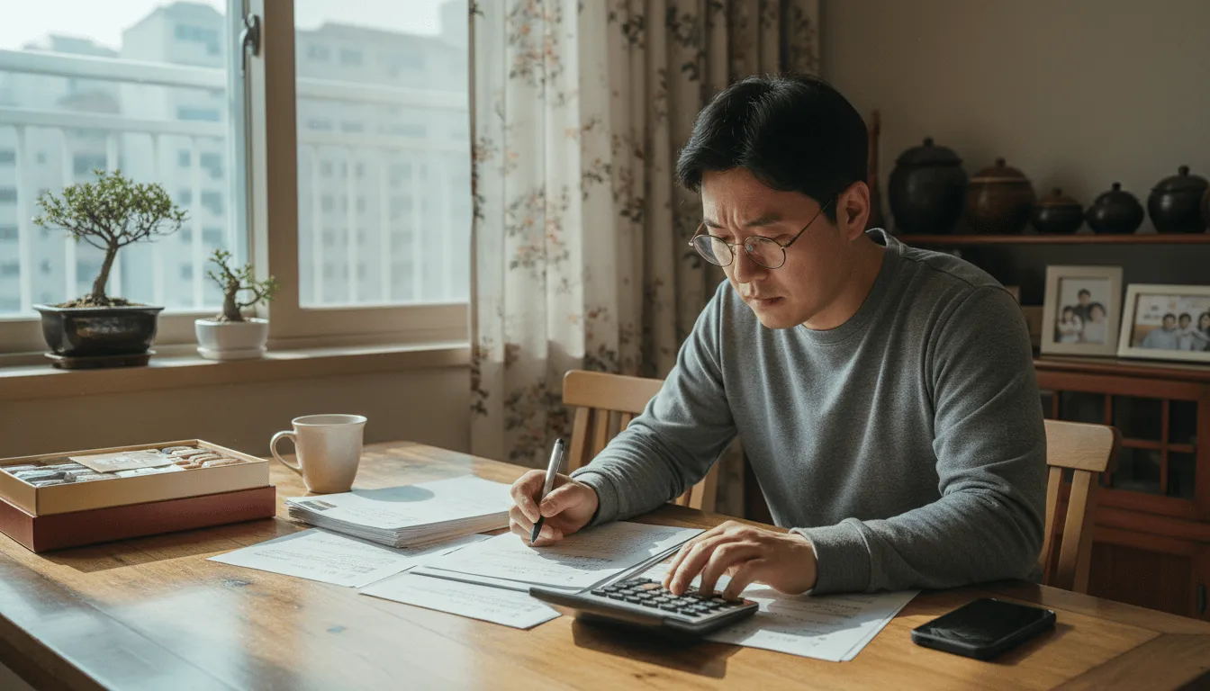 소득요건, 헷갈리지 않게 꼼꼼히 따져보세요!