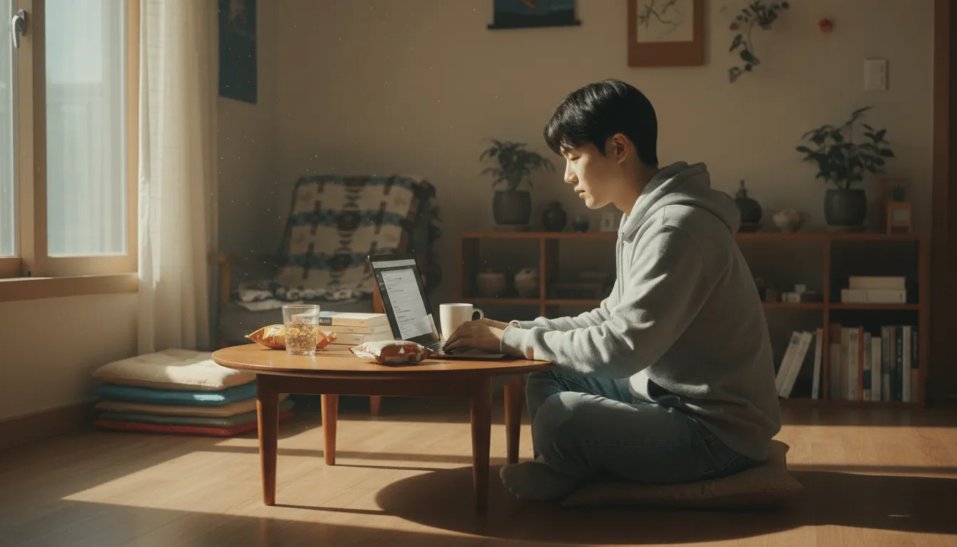 신청 시 꿀팁과 유의사항