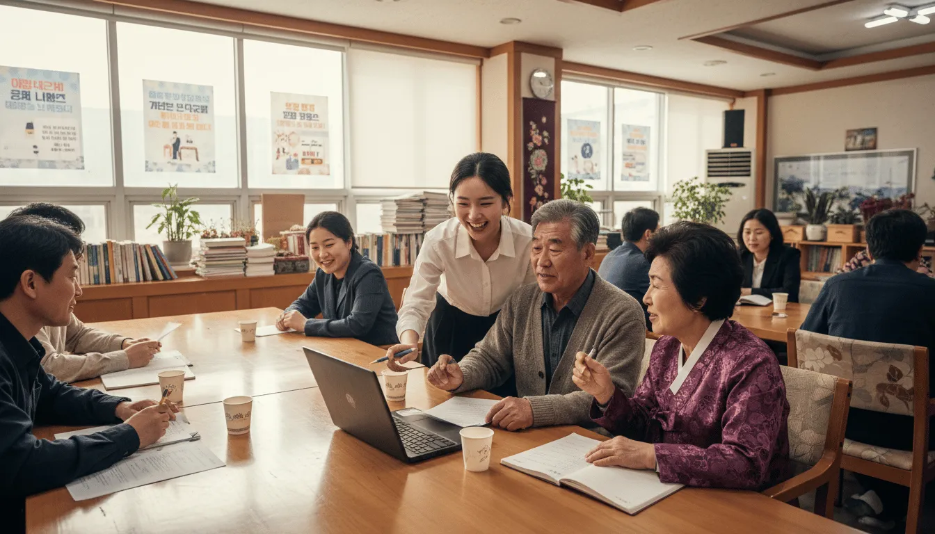 국민취업지원제도, 도대체 뭔가요?