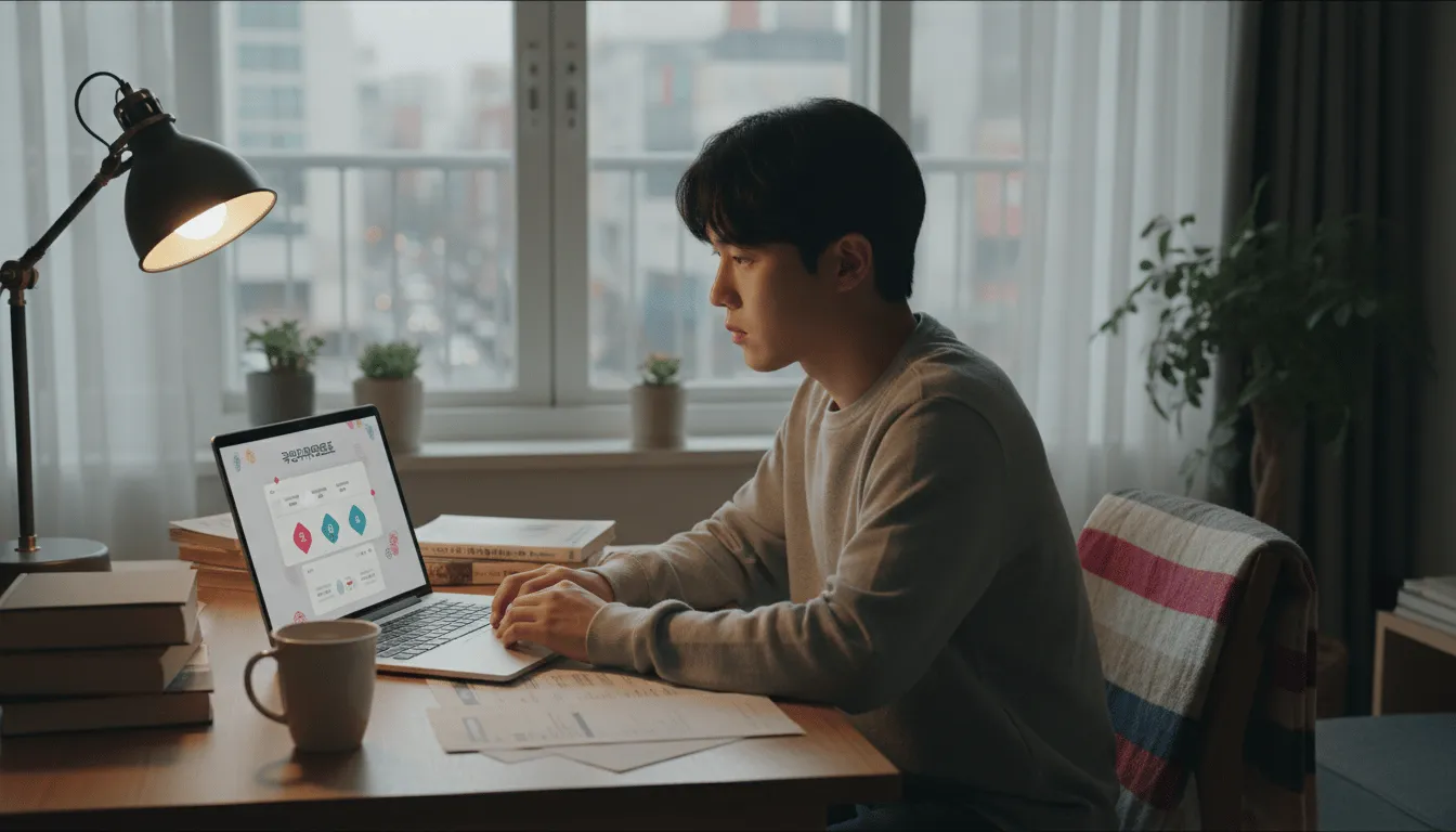 나는 신청할 수 있을까 핵심 자격 조건
