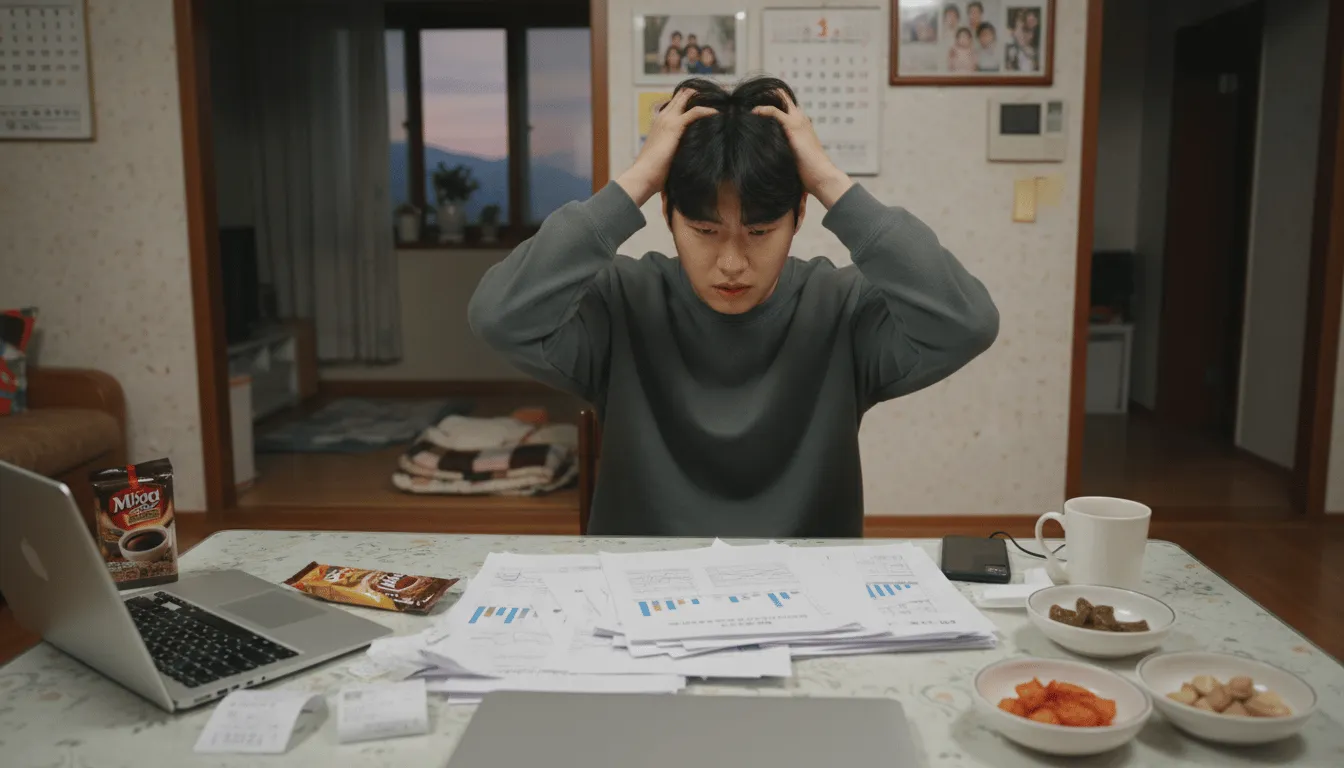 "이것 때문에 떨어졌다고?!" 자주 놓치는 확인 포인트들!