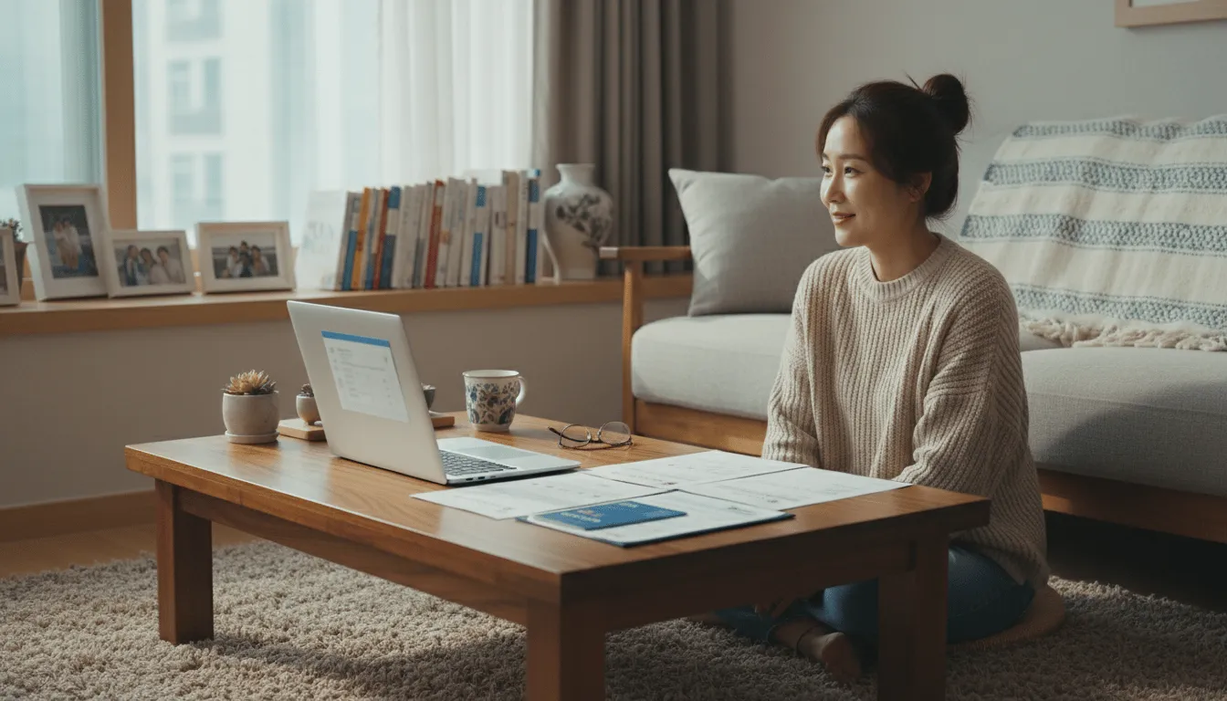 내일배움카드 신청 온라인 신청 순서 조건과 신청 방법