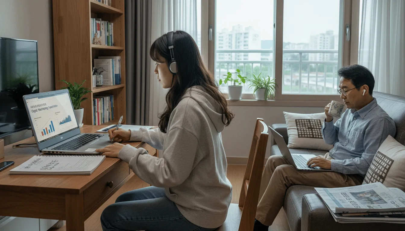 누가 신청할 수 있나요? 내일배움카드 대상자 기준
