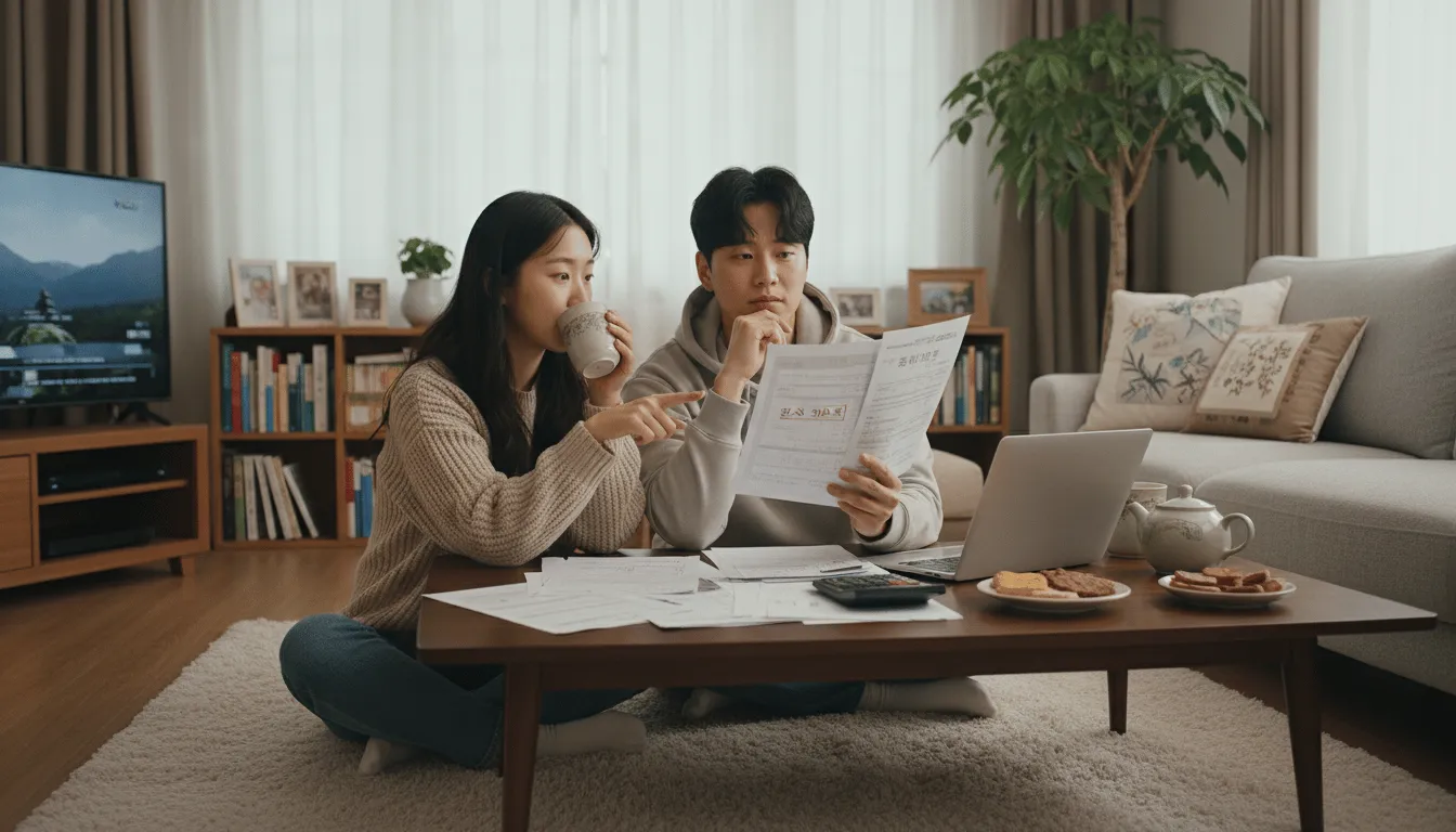 전세자금대출 신청 전에 금리와 보증 조건 확인 포인트 대상자 기준과 필요서류