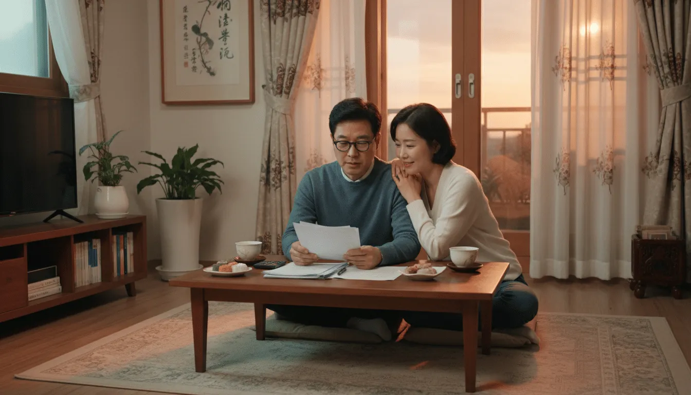 전세자금대출, 왜 이렇게 중요한가요?