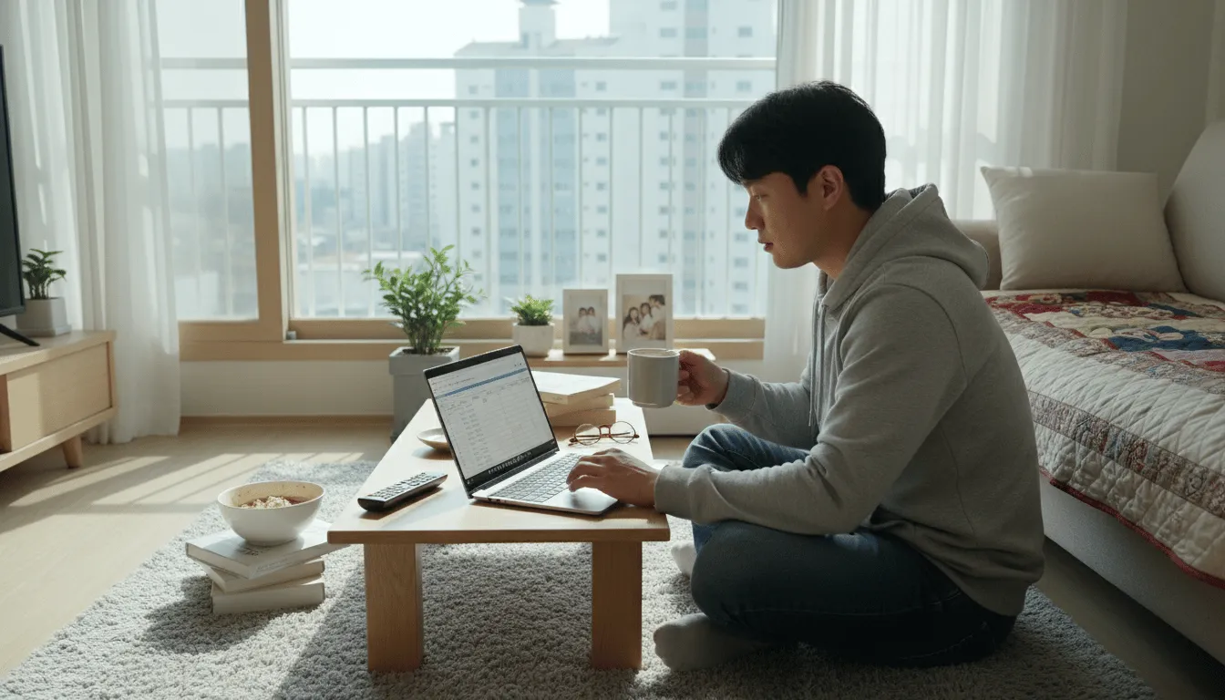 금리 차이로 얻는 이득 확실하게 파악하기