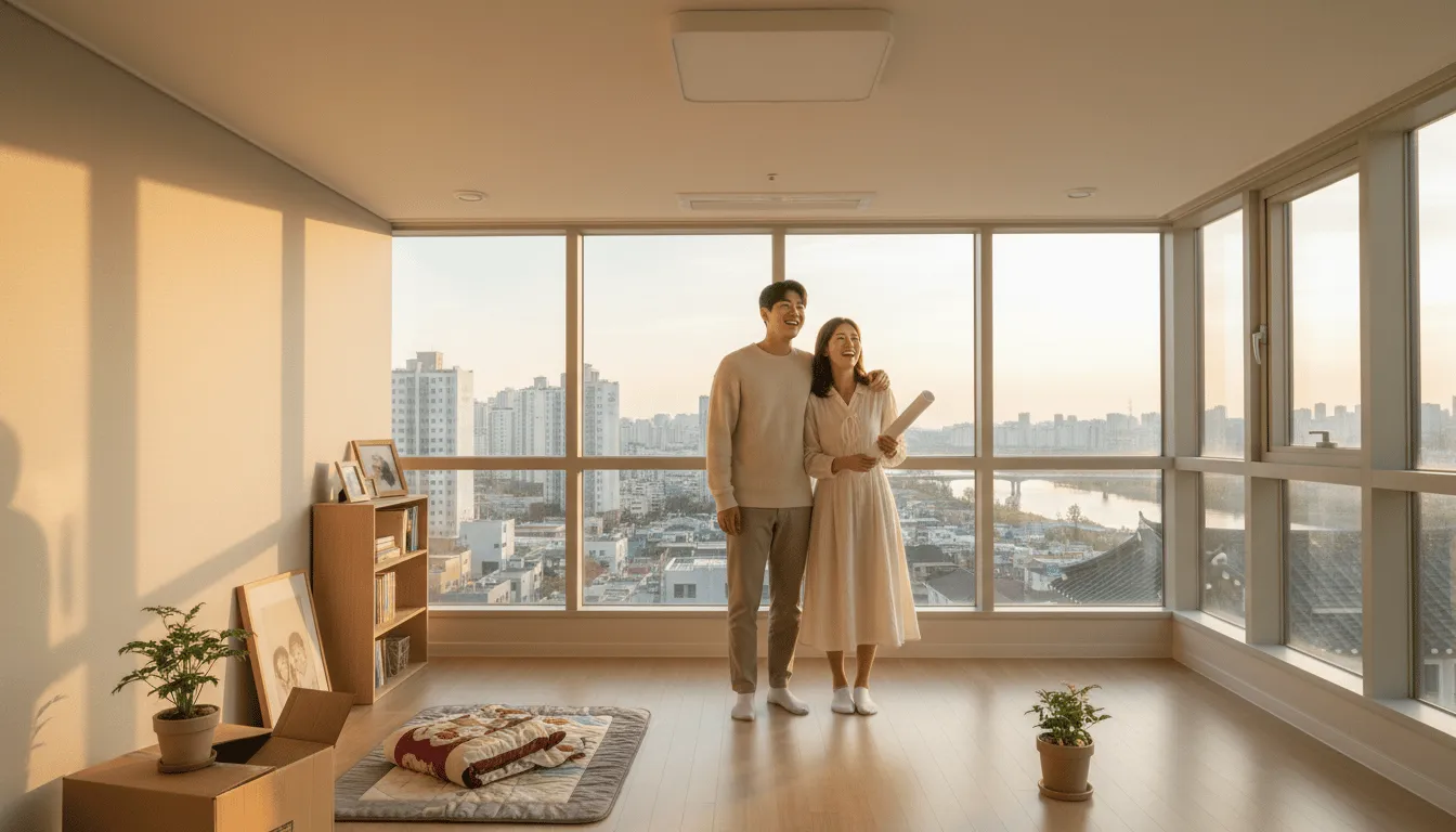 전세자금대출, 왜 필요할까요? 우리에게 어떤 의미일까요?