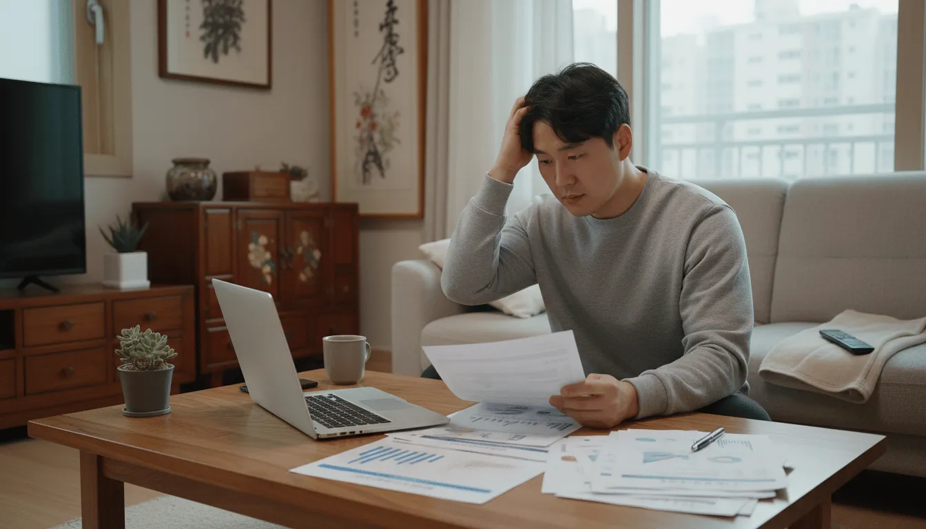 금리 차이 제대로 계산하고 이득 챙겨가요!