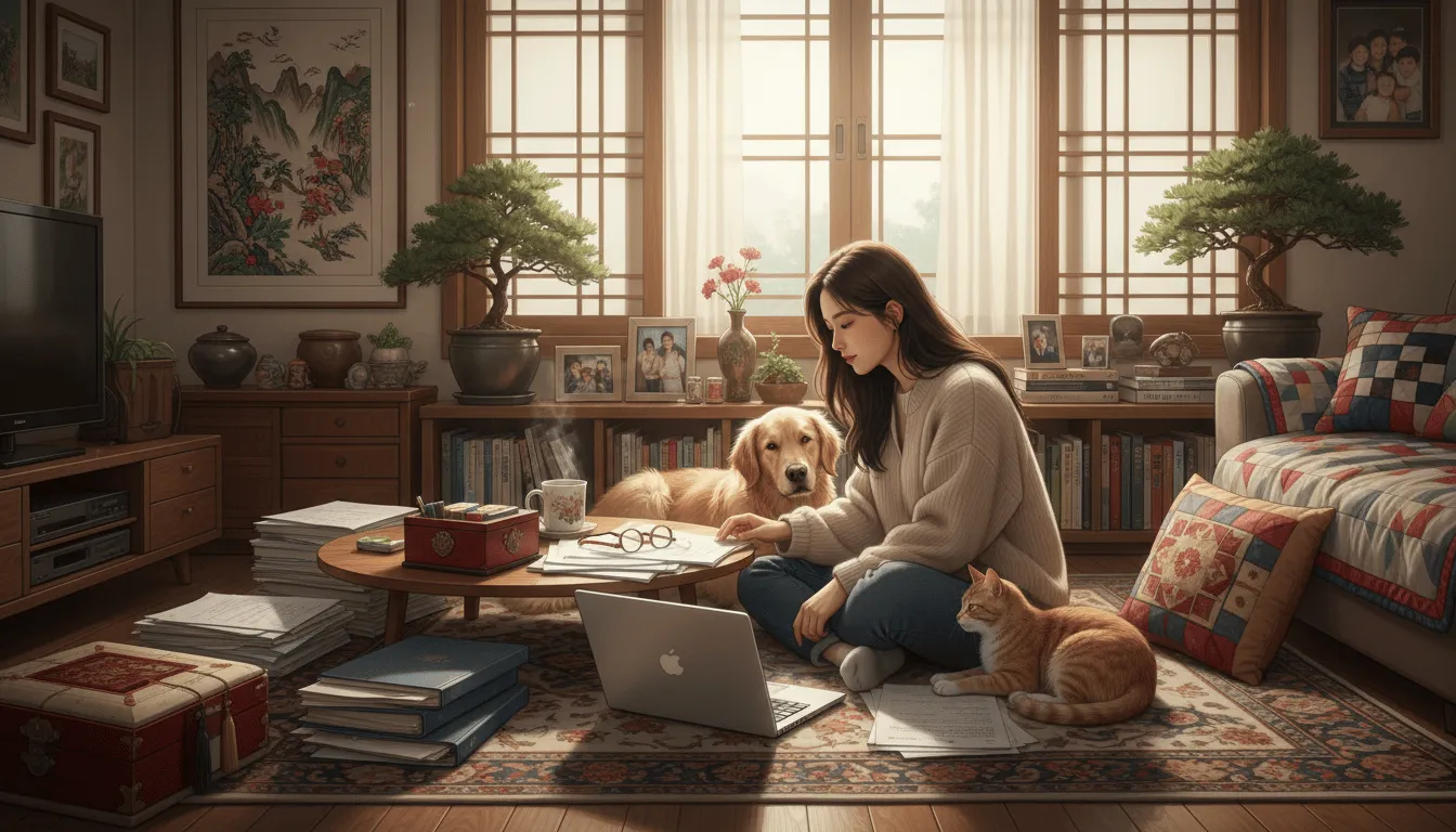 2025년 동물보호·복지 실태조사 결과 대상자 기준과 필요서류