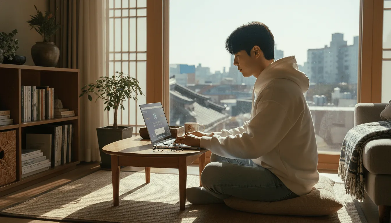 전세자금대출 신청 온라인 신청 순서