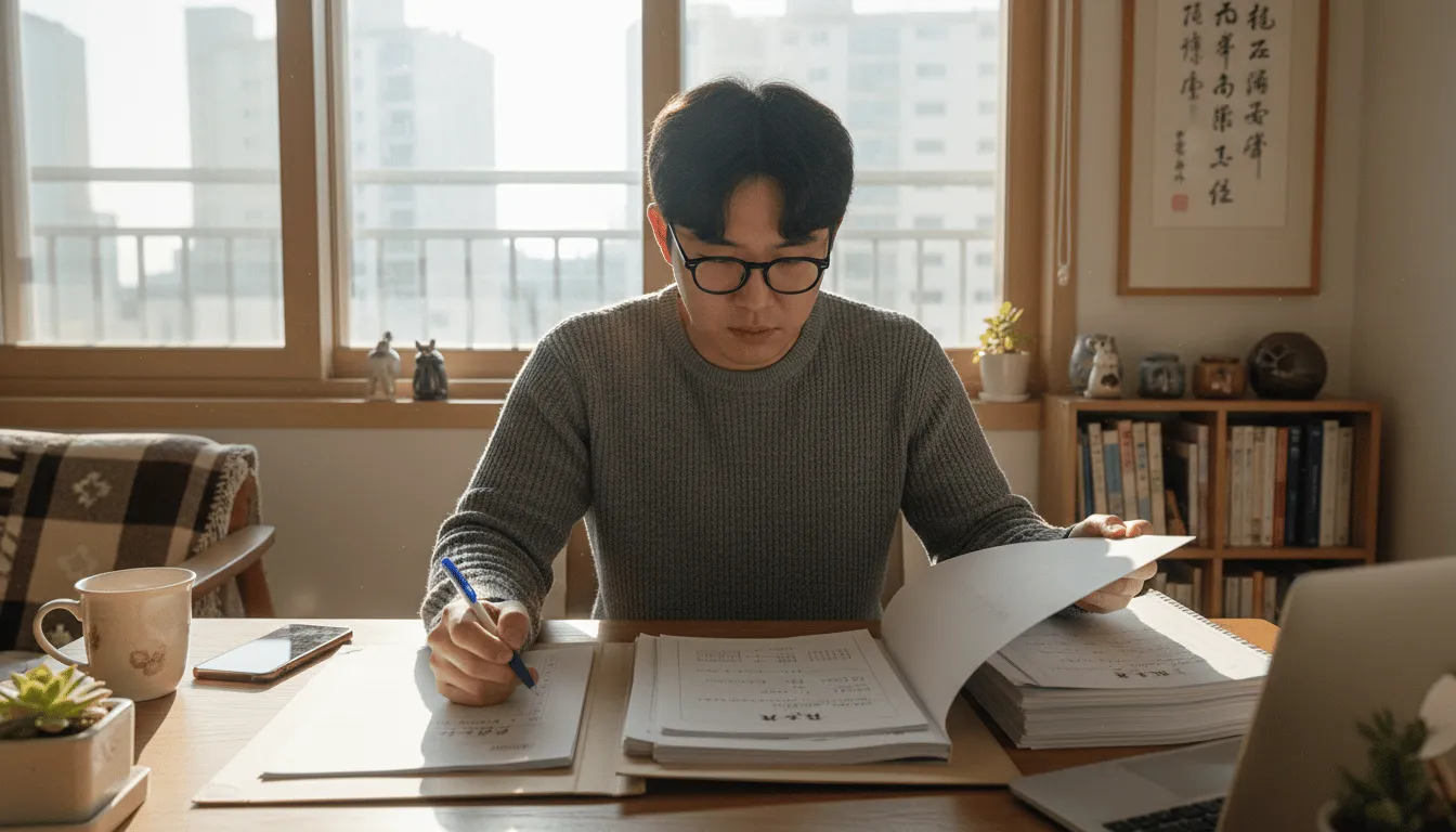 전세자금대출 신청 자주 놓치는 확인 포인트
