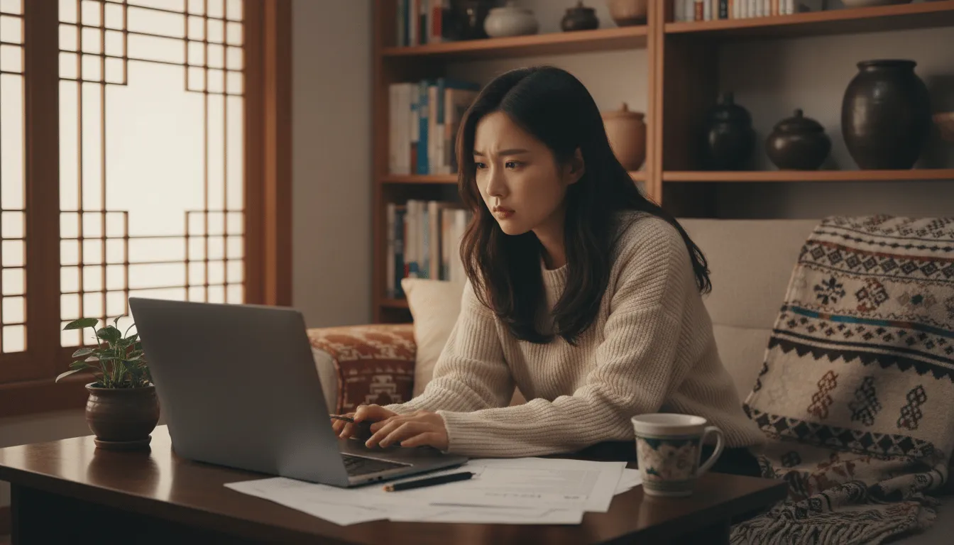 내 자격은 충분할까? 나만의 전세 대출 조건 따져보기