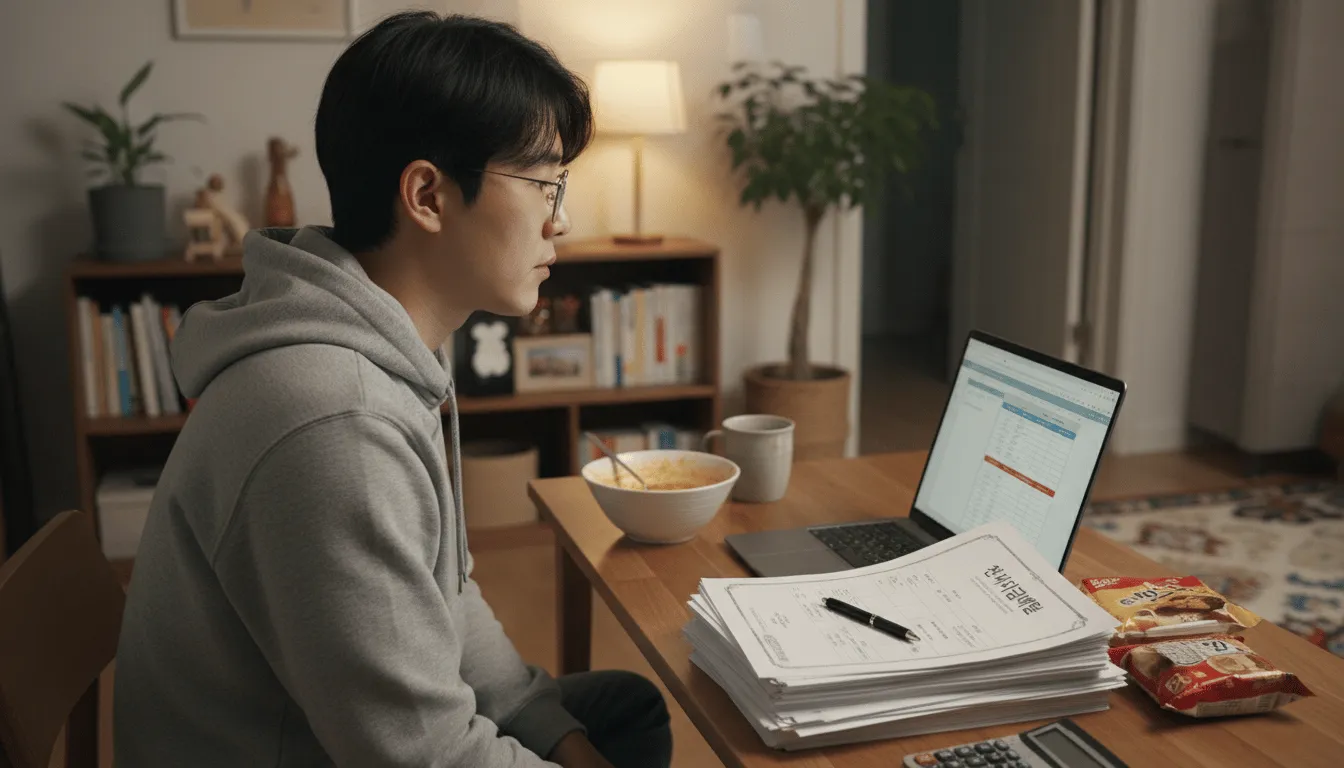 청년 전세대출 갈아타기 대상 조건과 필요서류 조건과 신청 방법