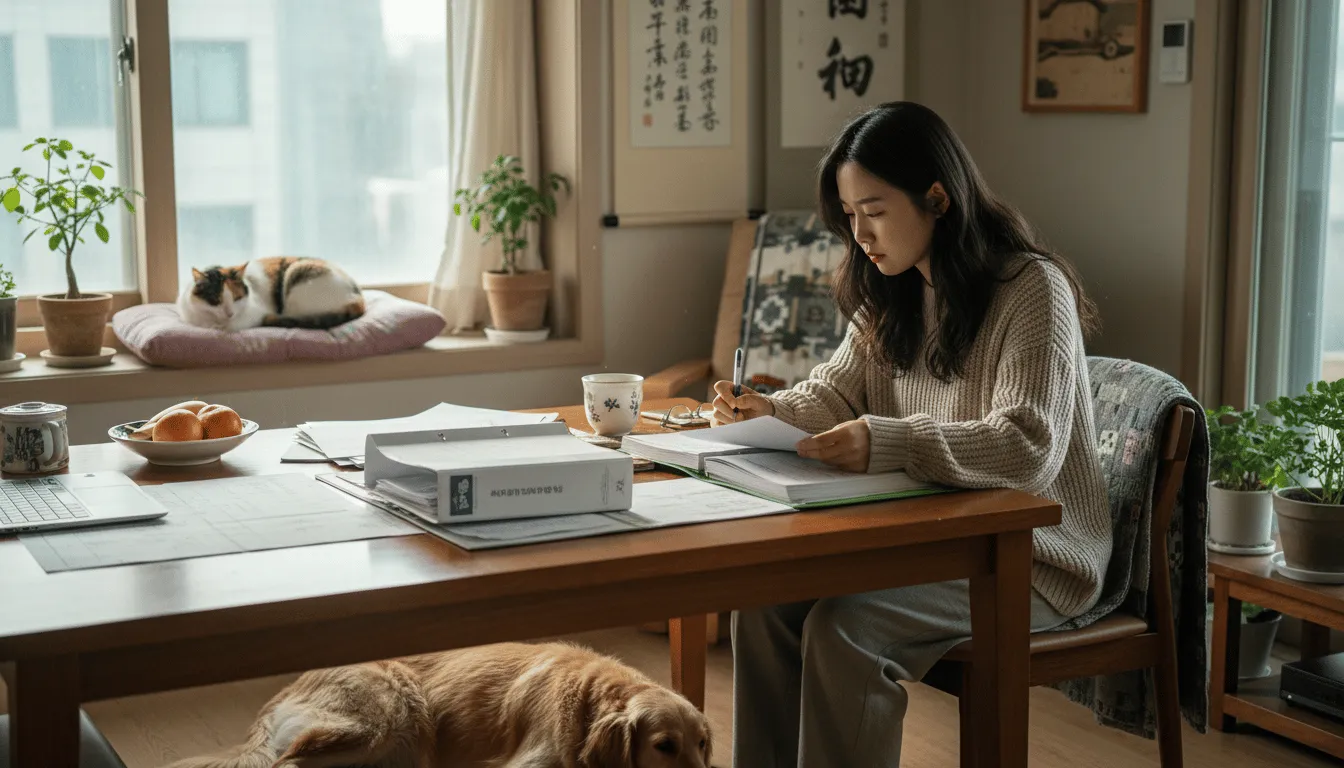 2025년 동물보호·복지 실태조사: 대상자 기준과 필요 서류