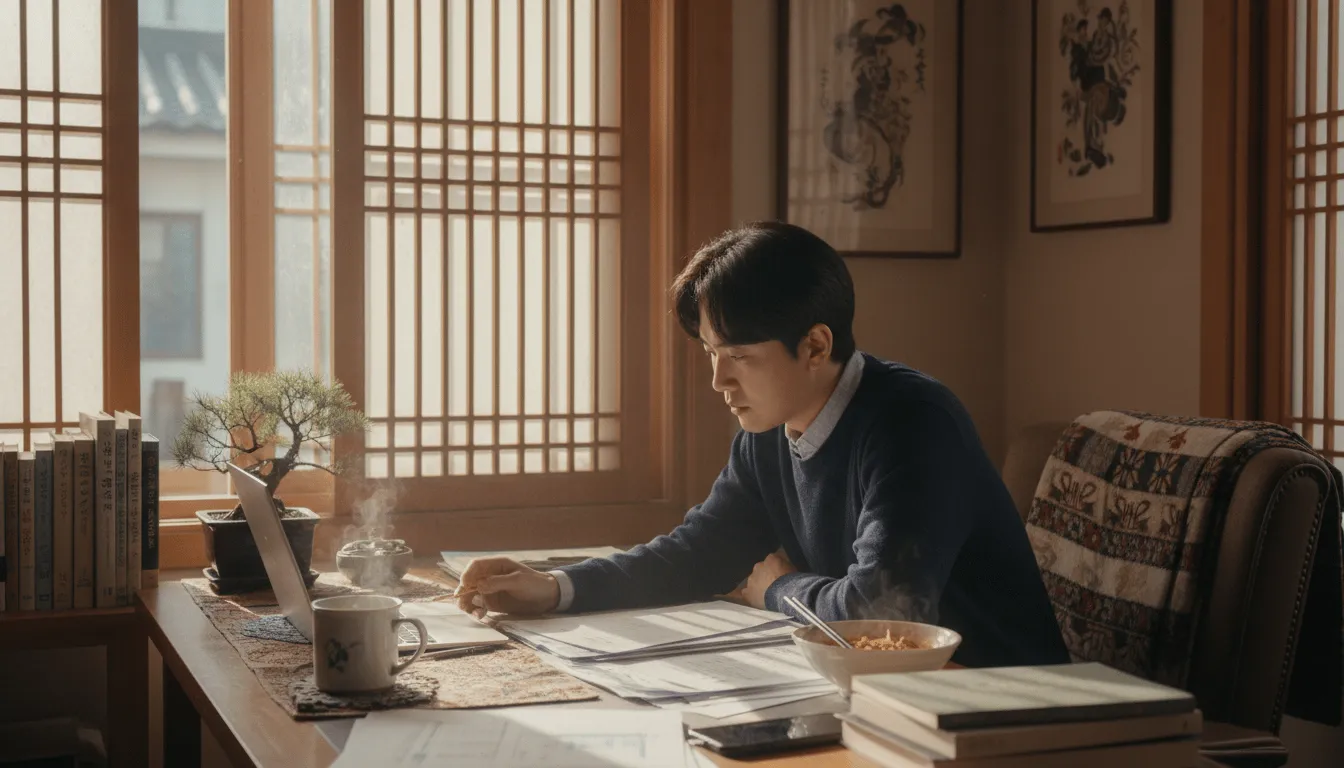 꼼꼼하게 챙겨야 할 필요서류는요?