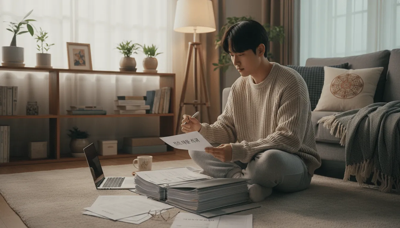 대상자 기준을 꼼꼼히 확인해 보세요