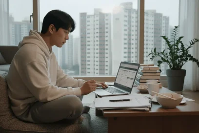 청년 전세대출 갈아타기 온라인 신청 순서 대상자 기준과 필요서류