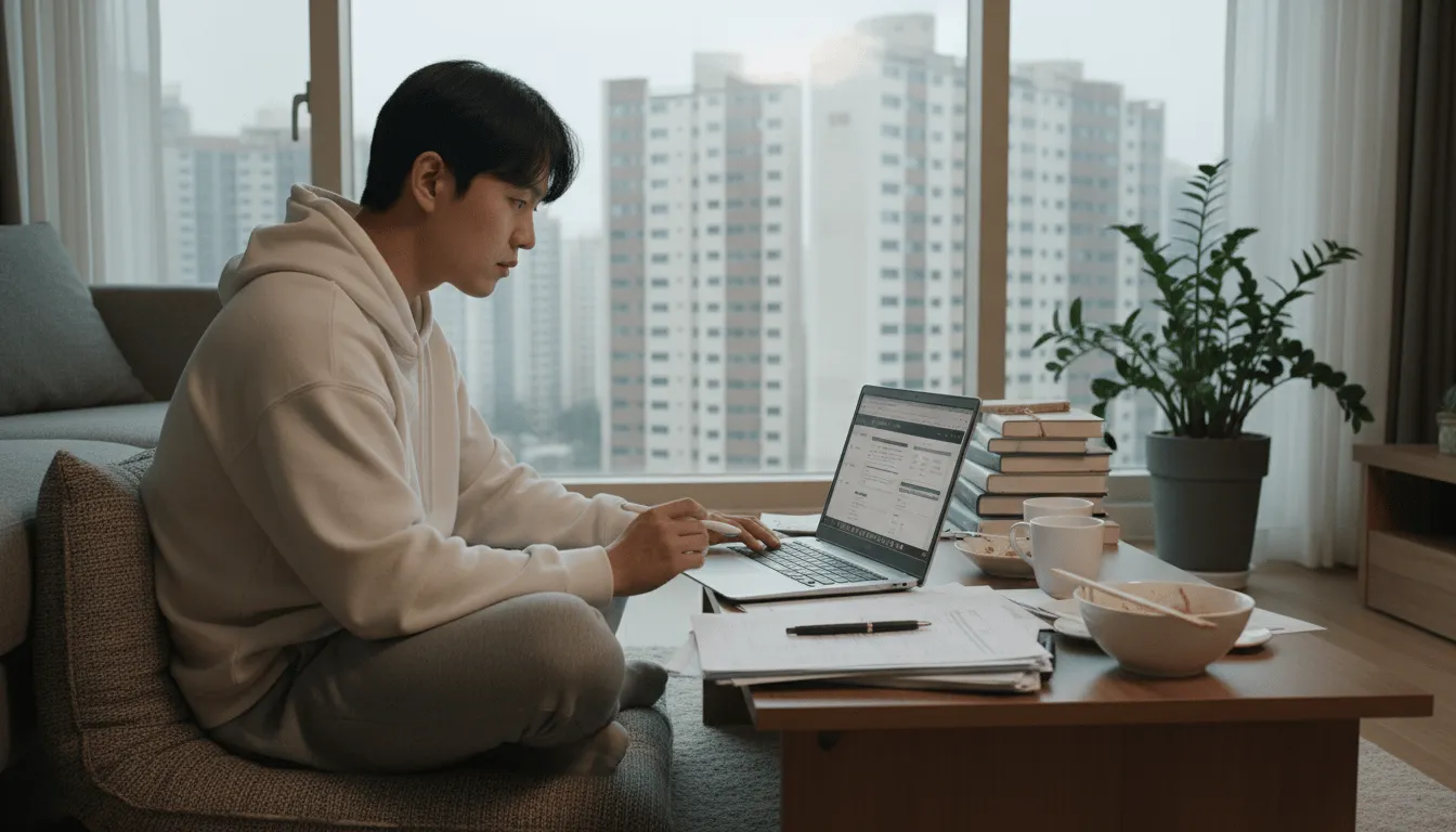 청년 전세대출 갈아타기 온라인 신청 순서 대상자 기준과 필요서류