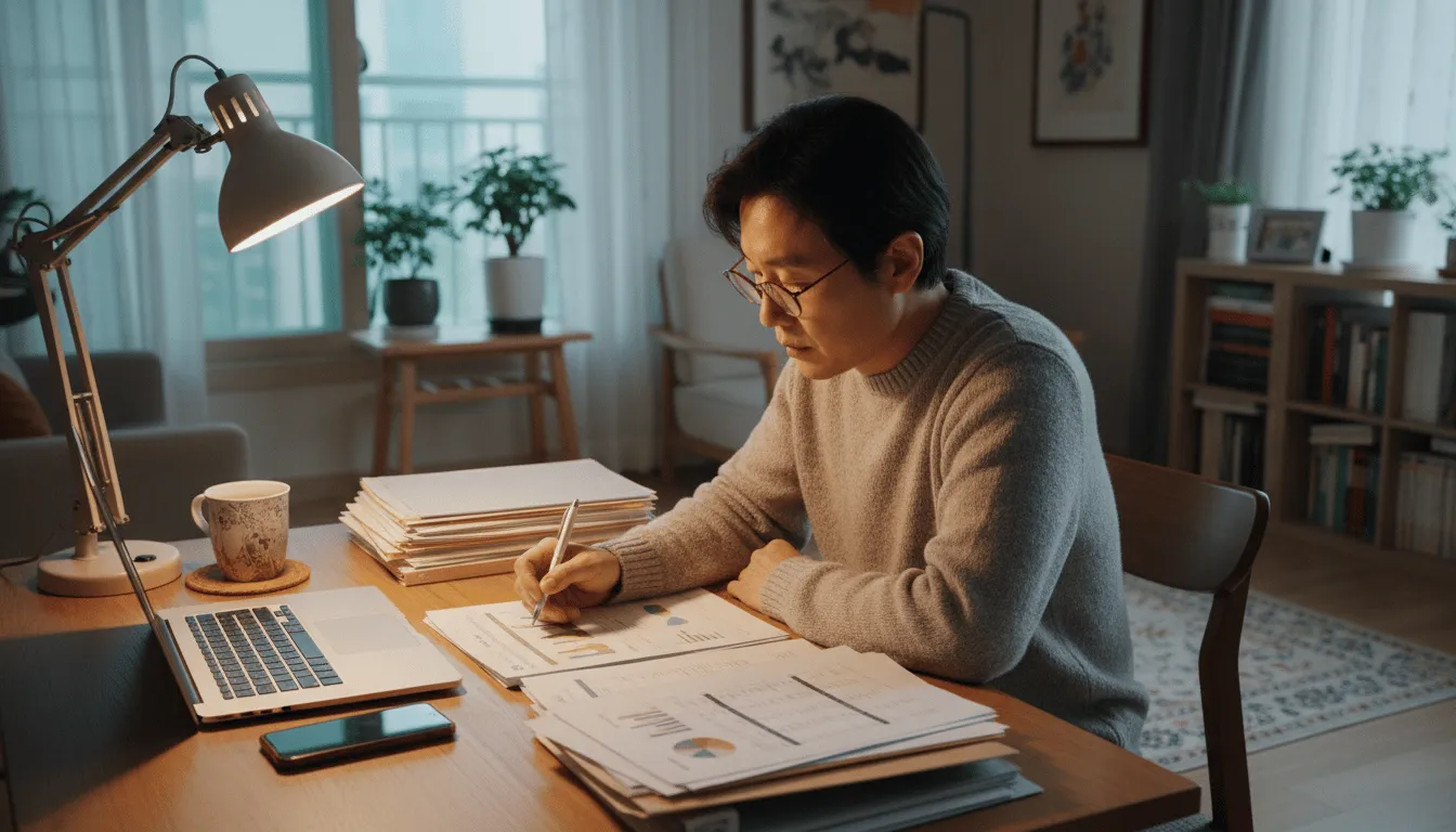 자격 요건, 정말 꼼꼼히 확인하셨나요?