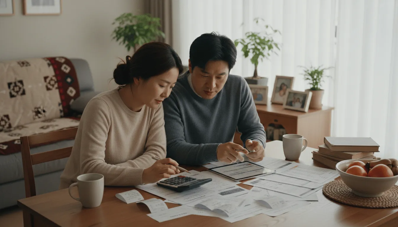 소득 금액 계산, 혹시 누락된 건 없으세요?