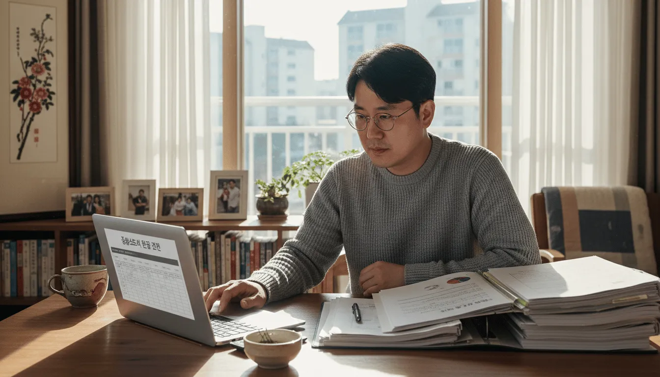 환급 조건, 내가 해당될까? 꼼꼼히 확인해봐요