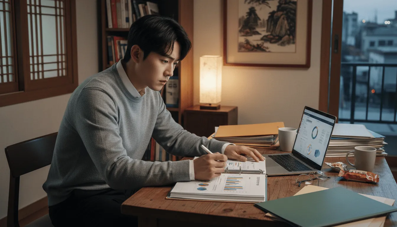 이것만은 꼭 챙겨주세요: 필수 서류 가이드