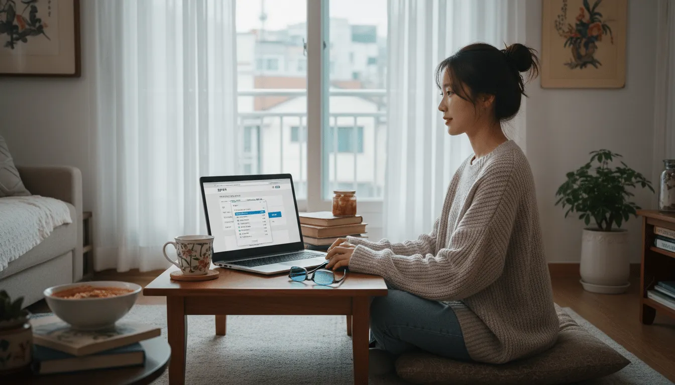 전입신고 & 임대차 신고 온라인 신청, 이렇게 해요
