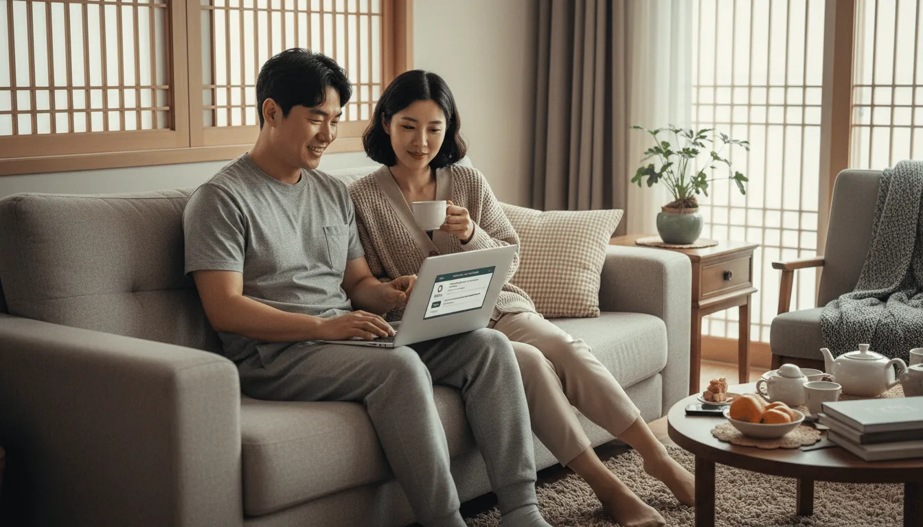 전입신고 온라인 신청, 어떤 분들이 가능할까요?