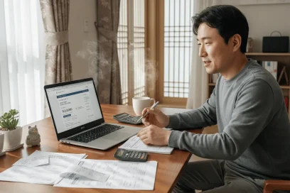 종합소득세 환급 조회 온라인 신청 순서 대상자 기준과 필요서류