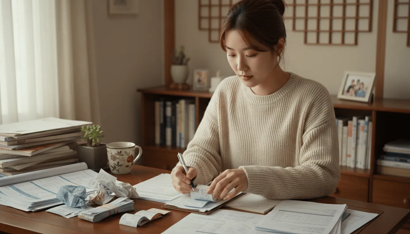 똑똑한 세금 관리의 시작, 종합소득세 환급 꿀팁!