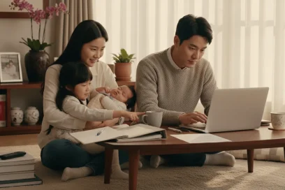 가족관계증명서 온라인 발급 온라인 신청 순서 조건과 신청 방법