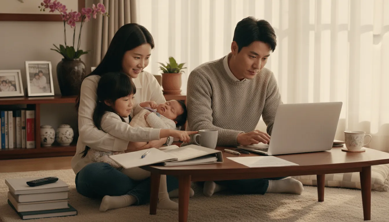 가족관계증명서 온라인 발급 온라인 신청 순서 조건과 신청 방법