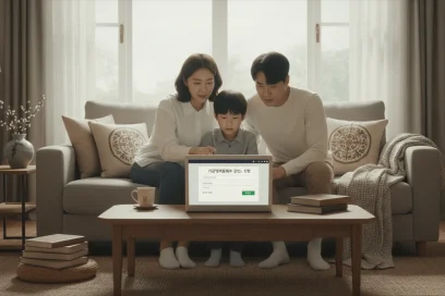 가족관계증명서 온라인 발급 온라인 신청 순서 대상자 기준과 필요서류