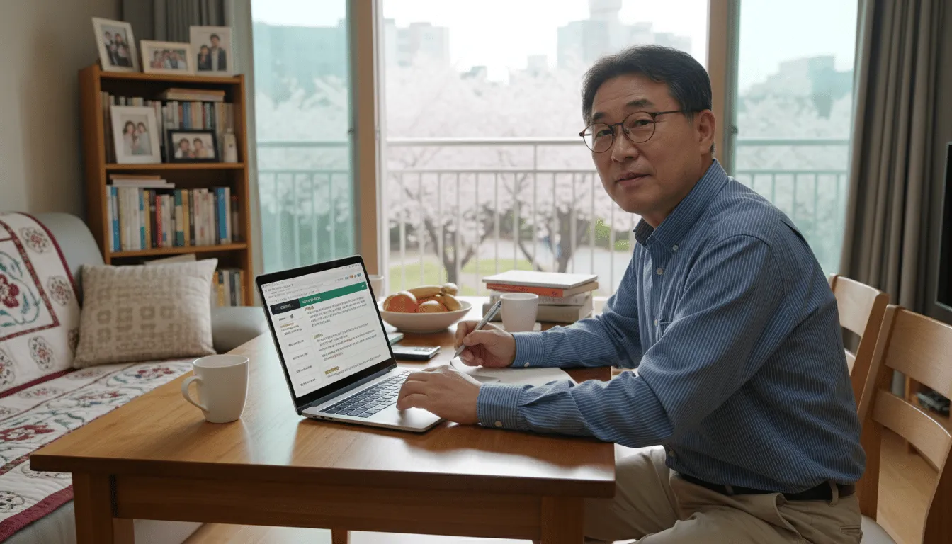 중장년 재취업 지원사업 신청 전에 참여조건 확인 포인트 조건과 신청 방법